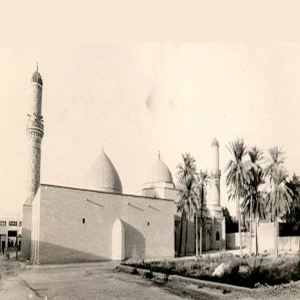 خانه امام علی(ع) در کوفه