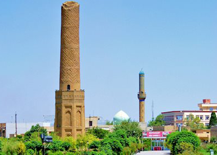 بناهای تاریخی مشهور عراق